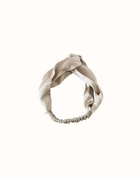 19 Momme Silk Headband